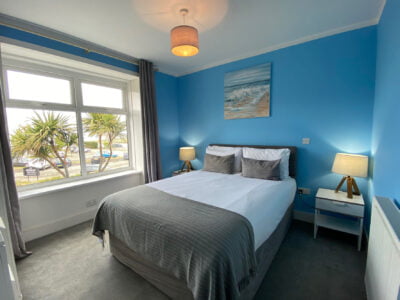 The Lyncroft - Junior Suite with Sea View