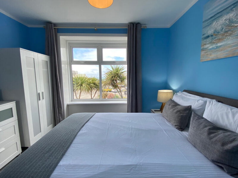 The Lyncroft - Junior Suite with Sea View